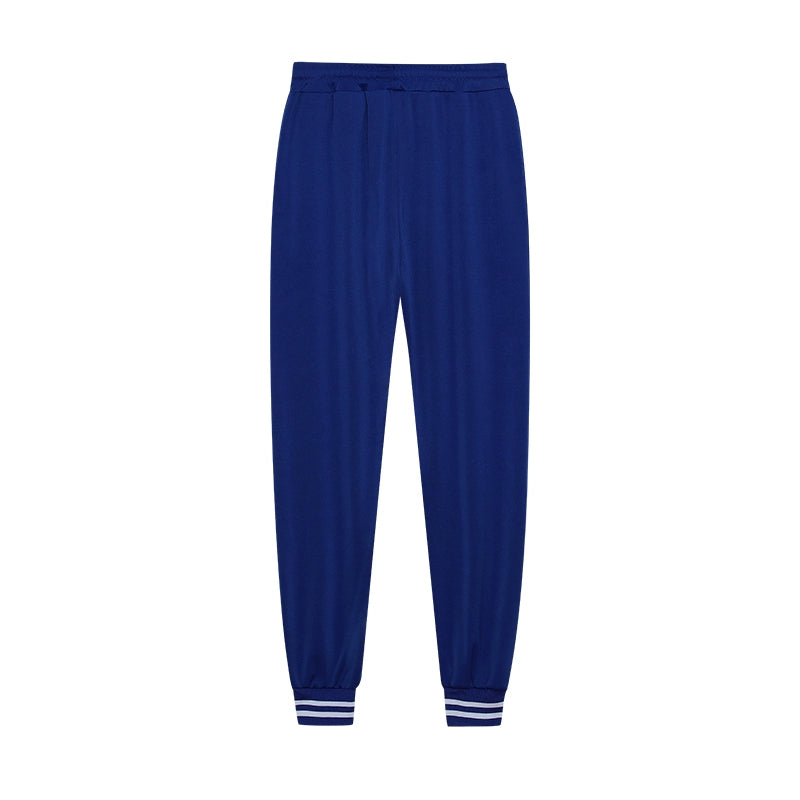 Single-breasted Baseball Sports Two-piece Suit