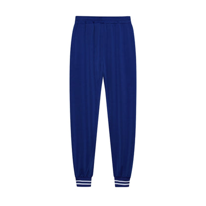 Single-breasted Baseball Sports Two-piece Suit