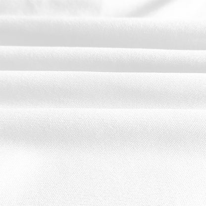 Patchwork T-shirt + Shorts Active Two Piece Sets