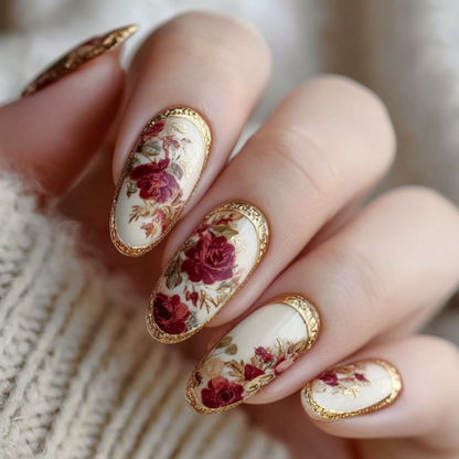 false nails