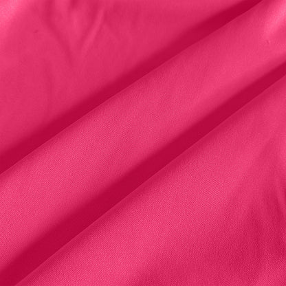 Patchwork T-shirt + Shorts Active Two Piece Sets