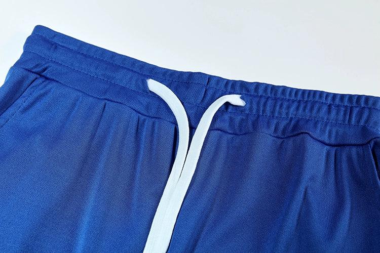 Single-breasted Baseball Sports Two-piece Suit