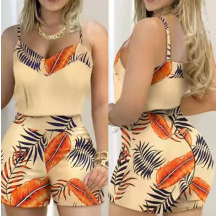 Women Two Piece Short Sets