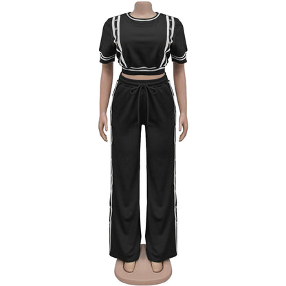Women Two Piece Sets 