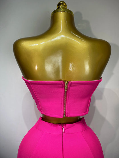 Celebrity Designer Fashion Women Luxury Diamond Set