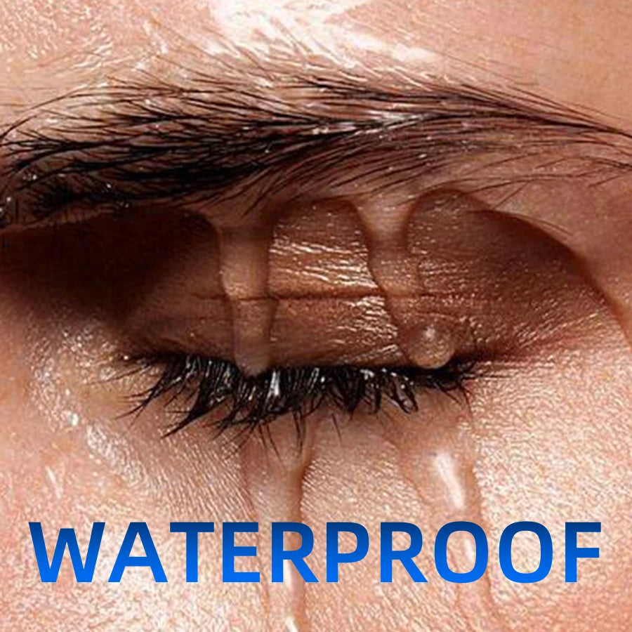Black waterproof Mascara for all Lengthening, Eyelash Extension, Eye Lashes