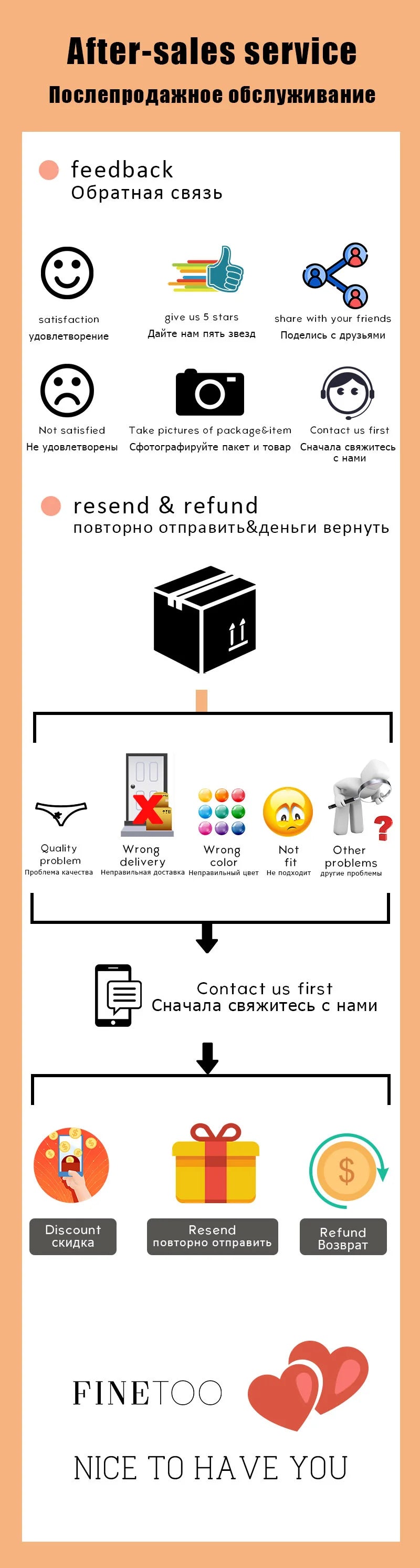 6Pcs/Set Comfortable Trendy Breathable G-string Underwear