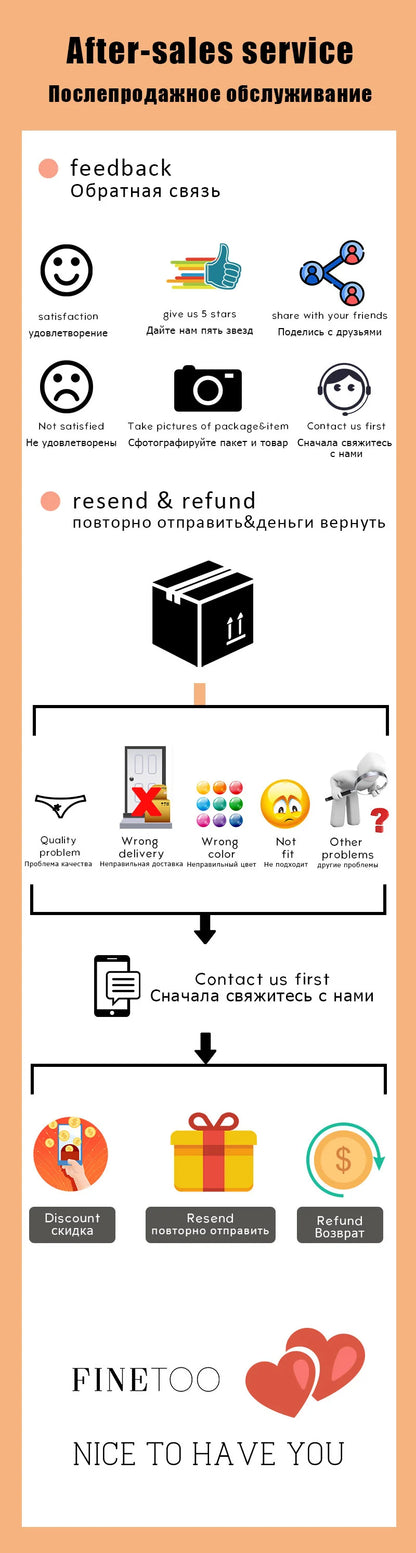 6Pcs/Set Comfortable Trendy Breathable G-string Underwear