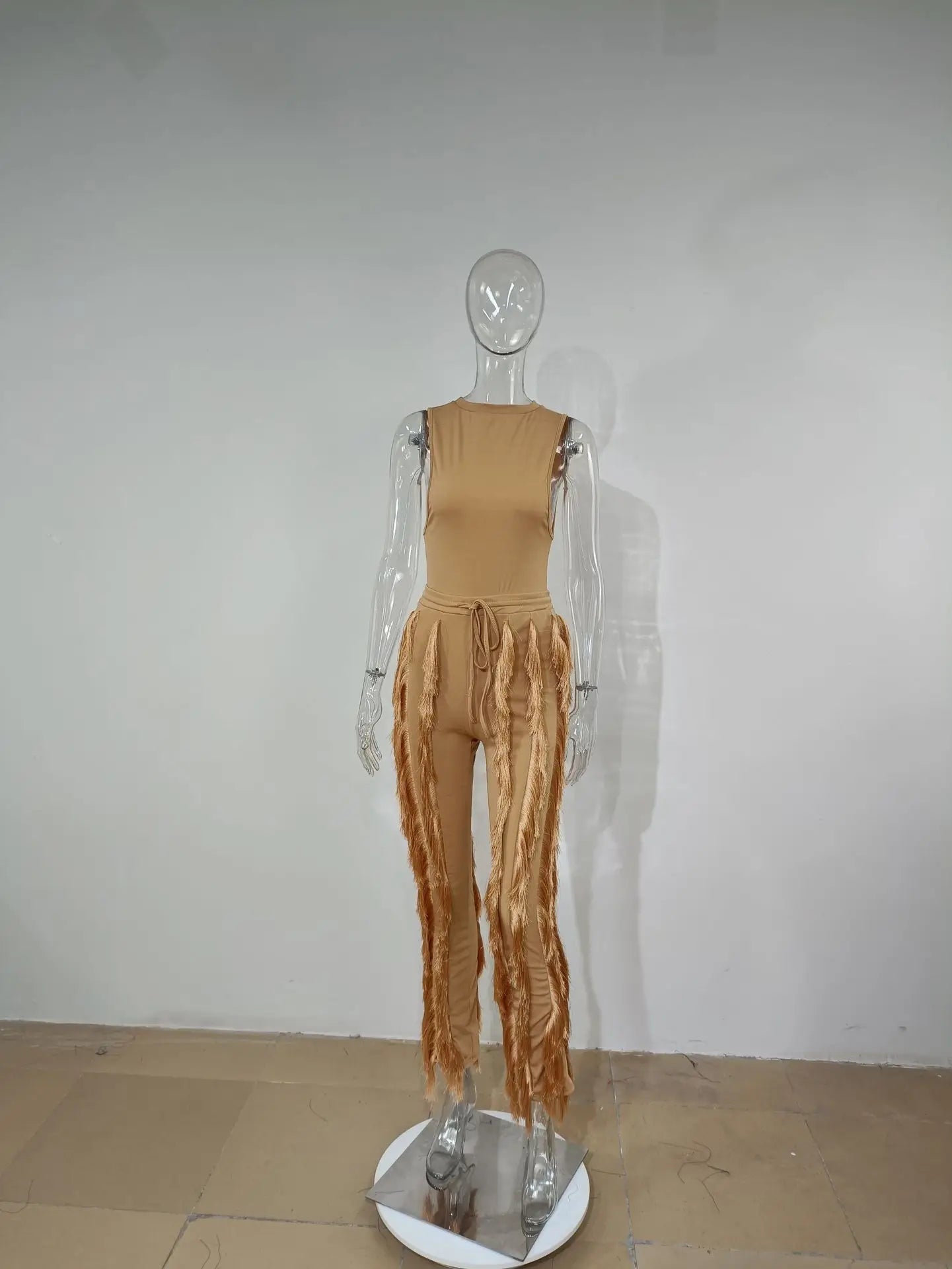 Top + Pant Fall Outfits for Women