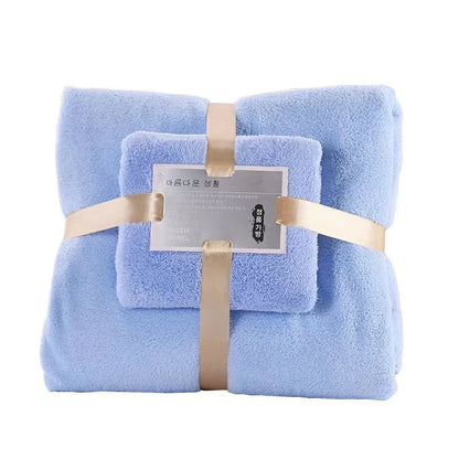 Bath Towel Sets 