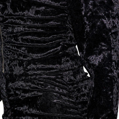 New Winter Fashion Zipper Tops + Slim Pencil Pant Sets