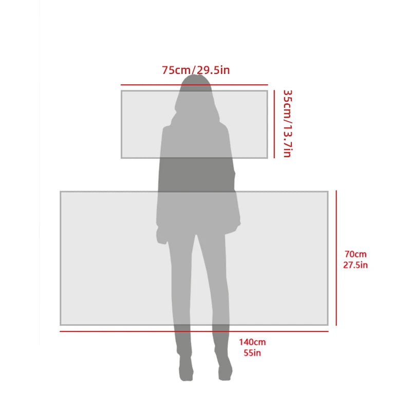 Soft Highly Absorbent Quick-drying Coral Velvet Bath Towel