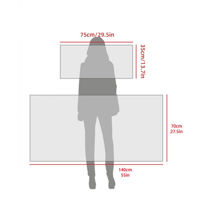 Soft Highly Absorbent Quick-drying Coral Velvet Bath Towel