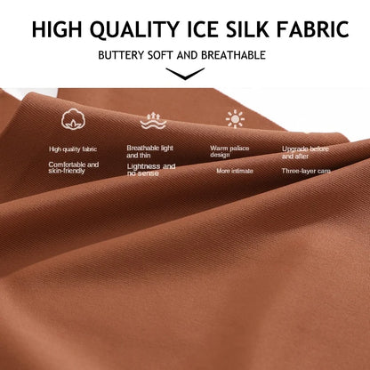 6Pcs/Set Comfortable Trendy Breathable G-string Underwear