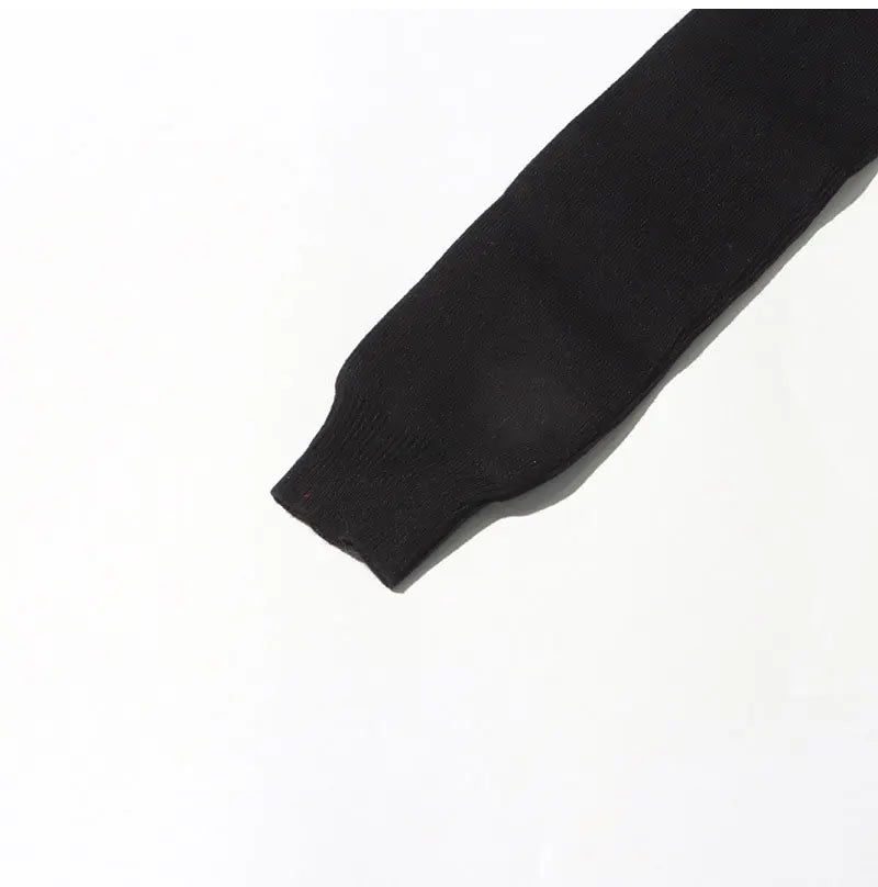 Celebrity High Quality Belt Thickened Bubble Coat