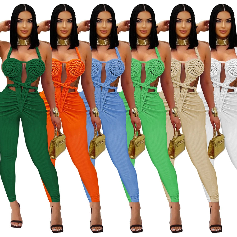 Jumpsuits 