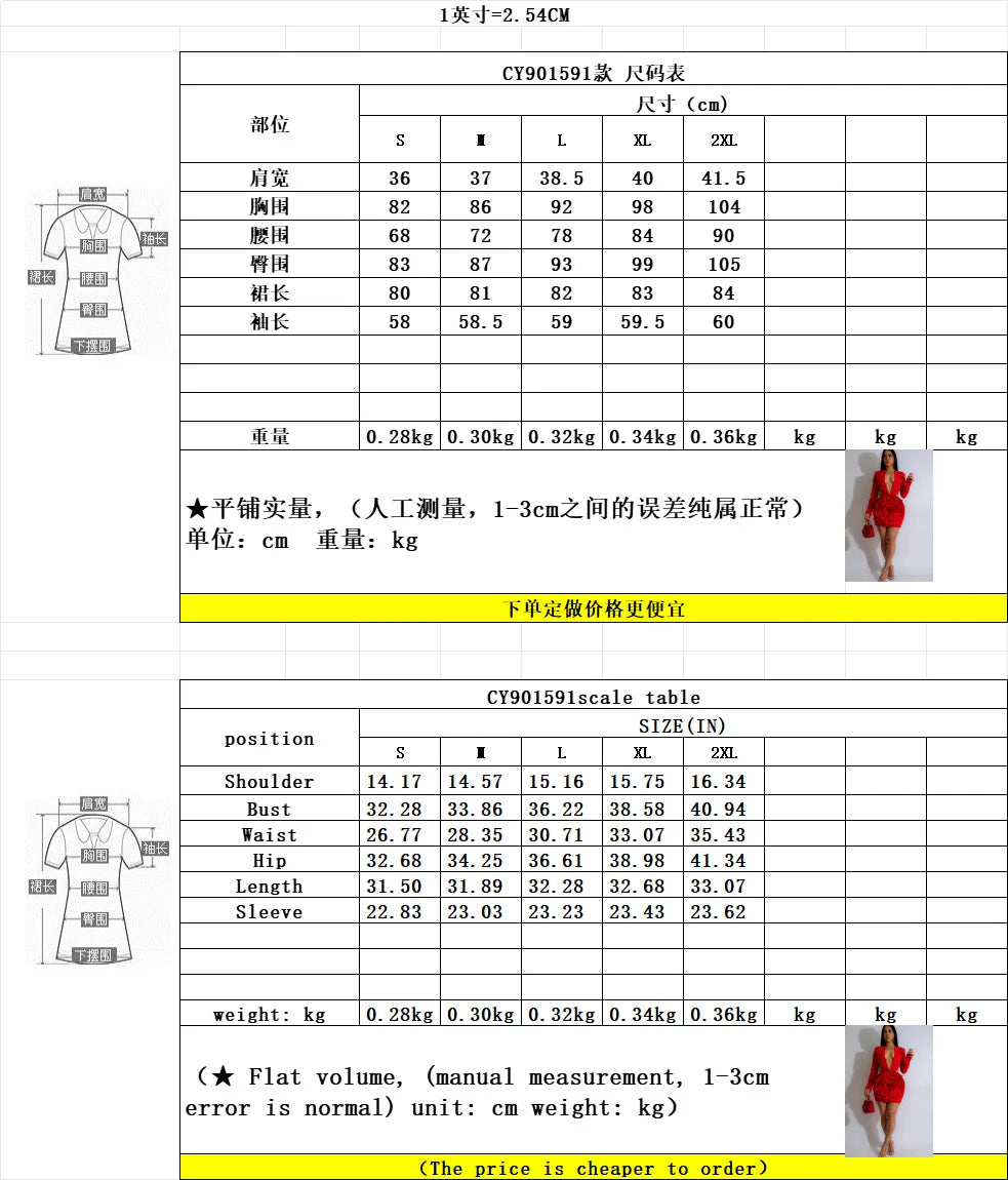 Evening Deep V-Neck High Waist Dresses