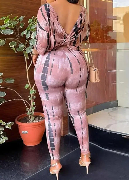 Women Two Piece Pant Sets
