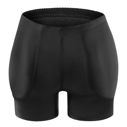 Women Butt Lifter Panties Seamless Hip Pads Enhancer Underwear Padded Panty Shaper Fake Ass Booty Lift Shorts Corset Shapewear