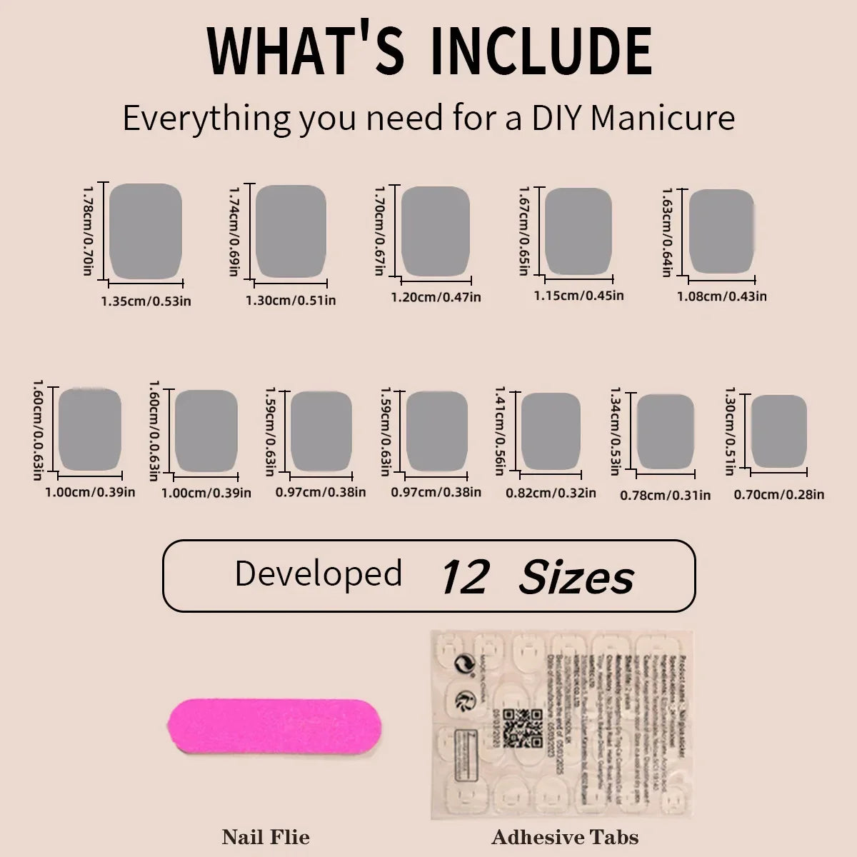 24Pcs Long False Nails Press on Nails Full Cover Butterfly French Coffin Glitter Small Diamonds Wearable Manicure Nail Tips Art