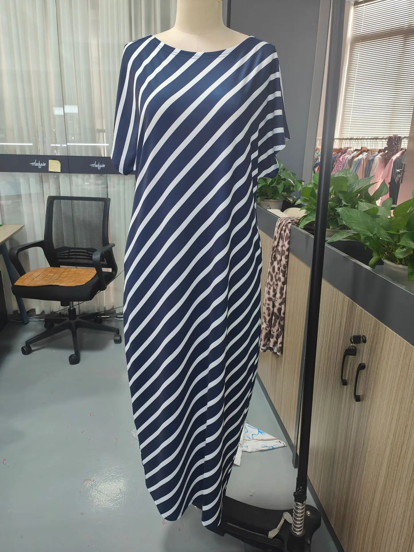Beach Outfits Pockets Casual Vintage Maxi Dresses