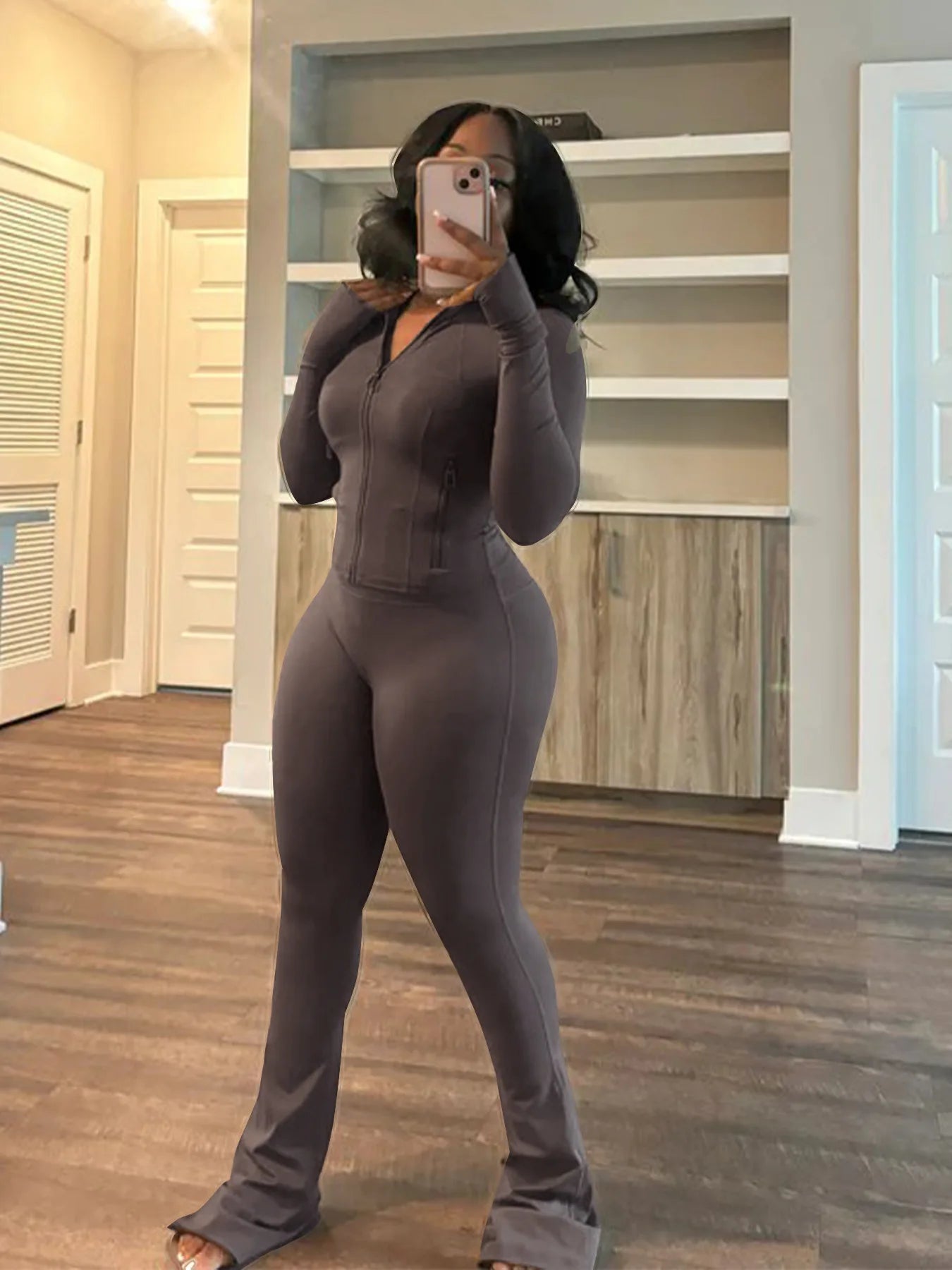 High Street Jacket + Pant Sets