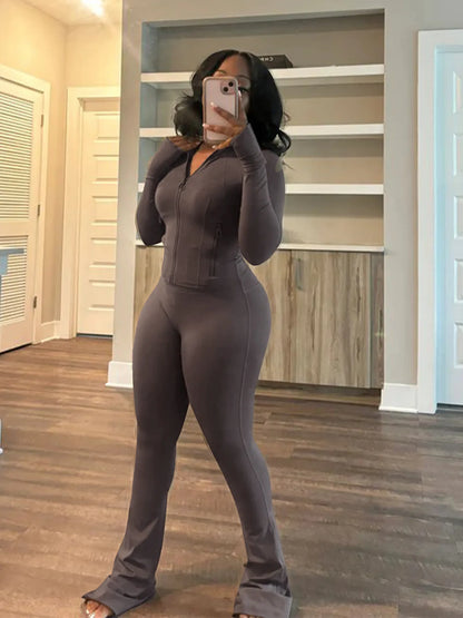 High Street Jacket + Pant Sets