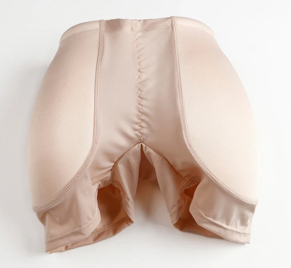 Women Butt Lifter Panties Seamless Hip Pads Enhancer Underwear Padded Panty Shaper Fake Ass Booty Lift Shorts Corset Shapewear
