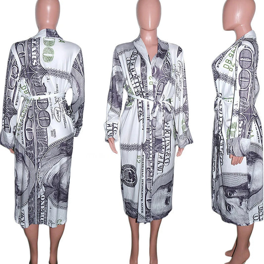 Rhonda Robes USD Dollars Robe