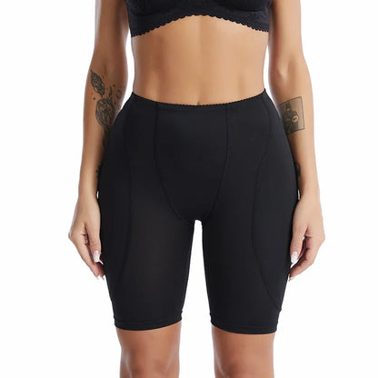 Control Panties Shapewear Butt Padded Lifting Up Body Shaper Panty Hip Enhancer Briefs Sponge Padded Buttocks Bigger