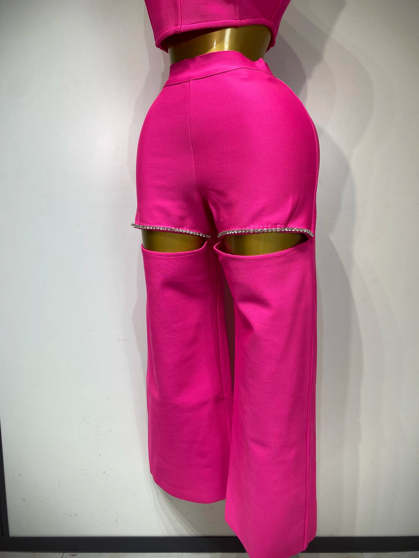 Celebrity Designer Fashion Women Luxury Diamond Set