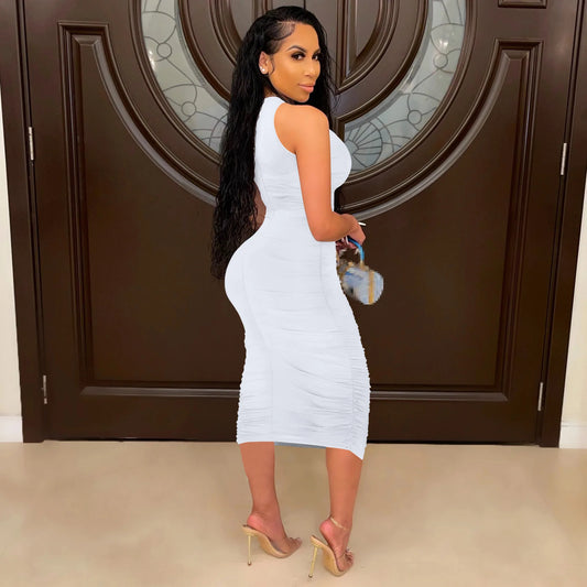 Casual Evening Summer Dress for Party