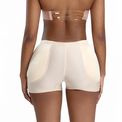 Women Butt Lifter Panties Seamless Hip Pads Enhancer Underwear Padded Panty Shaper Fake Ass Booty Lift Shorts Corset Shapewear