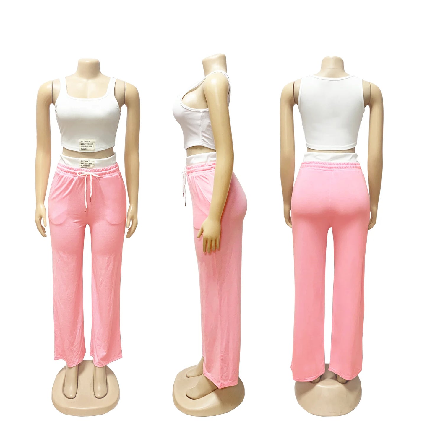 Women Pant Sets 