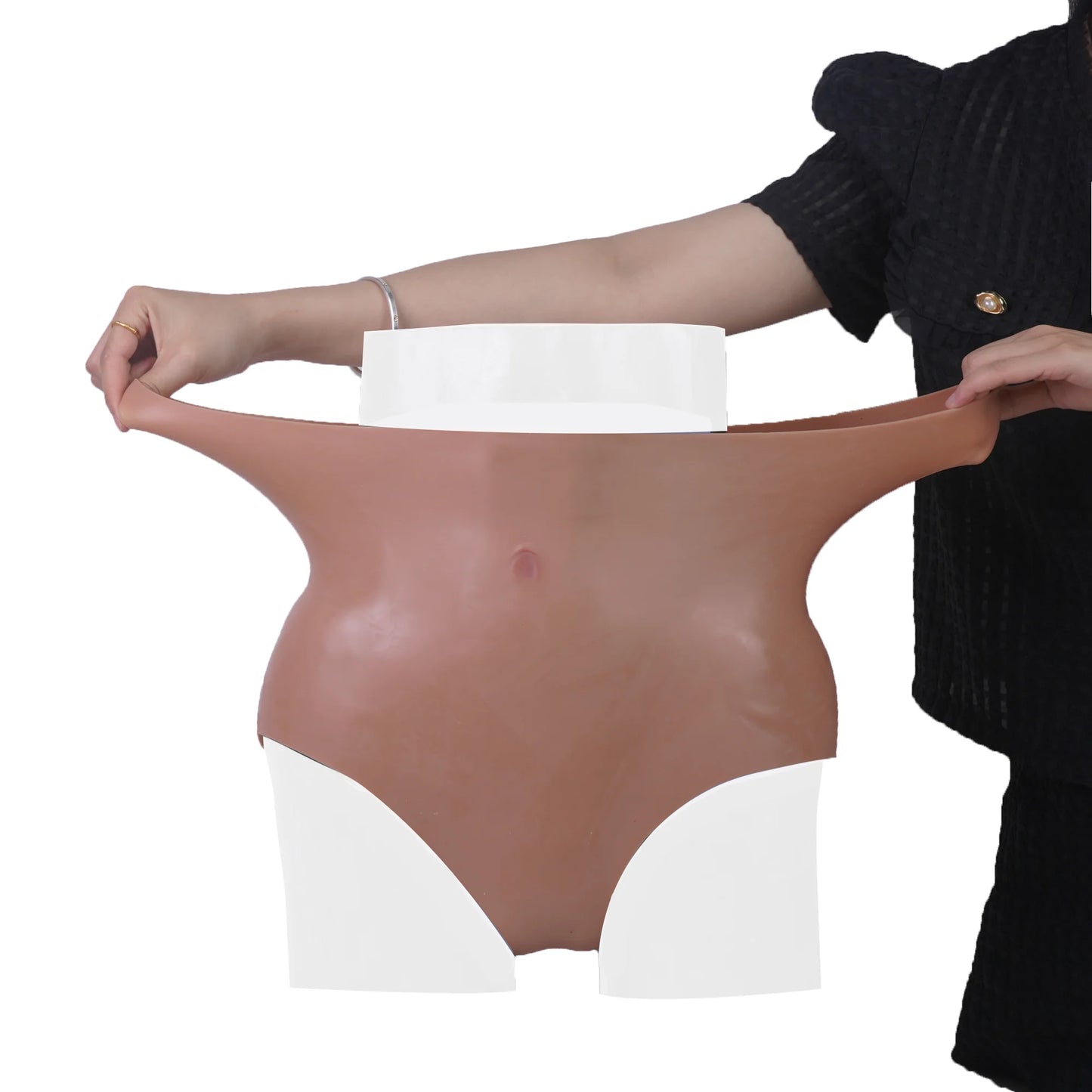 Silicone Body Shaping Hip & Booty Enhancement Panties