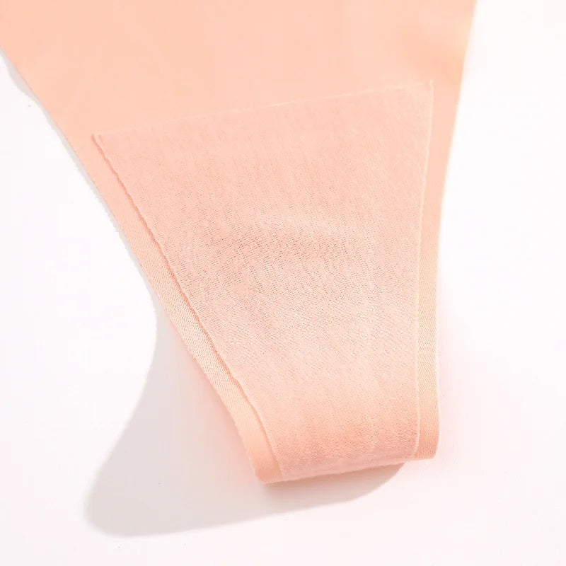 6Pcs/Set Comfortable Trendy Breathable G-string Underwear