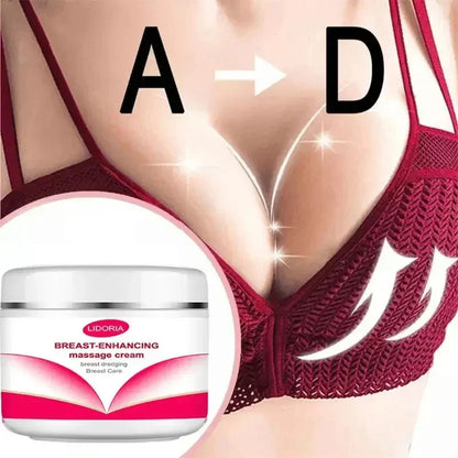 Natural Breast Enlargement Cream Boobs Enhancement Oil Bust Enlarging Bigger Chest Massage Lift Firming Up Size Bust Body Care