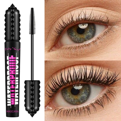 Black waterproof Mascara for all Lengthening, Eyelash Extension, Eye Lashes