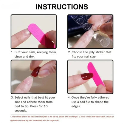 24PCS Short Square Fake Nails Sweet Pink Lips with 3D Bowknot Diamonds French Press on Nails Full Cover Detachable Nail Tips Art