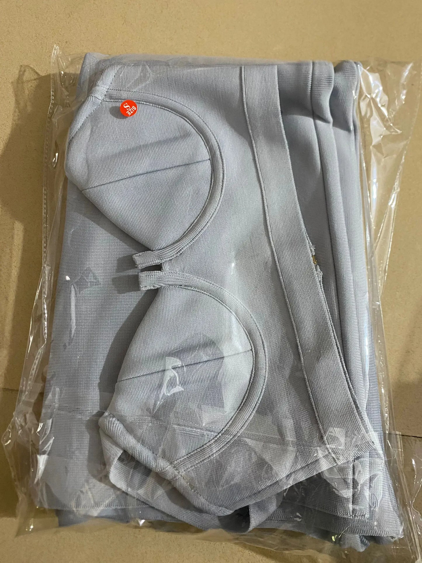 Hot Sale* 8 Colors Bandage Tops + Wide-Leg Pant Sets