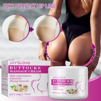 Buttock Enlargement Cream Butt Lift Up Firming Essential Oil Big Ass Enhance Hip Growth Tighten Shaping Sexy Body Care For Women