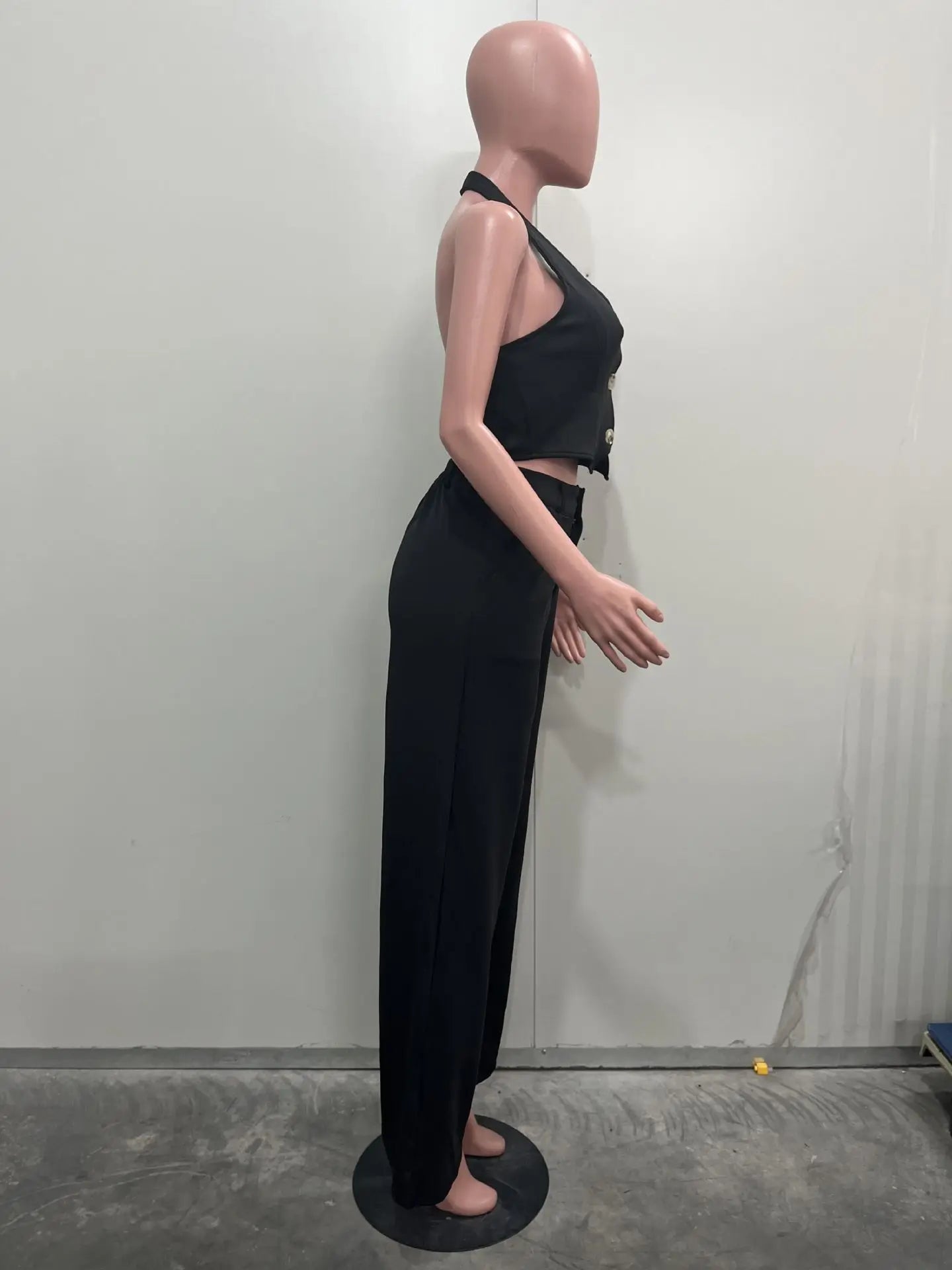 Vest Top + Pant Matching Sets