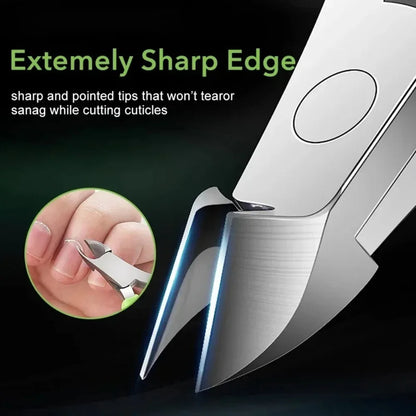 Manicure Cuticle Trimmer Dead Skin Remover