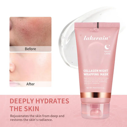 Peel Off Anti-Wrinkle Lifting  Skin Care Masks