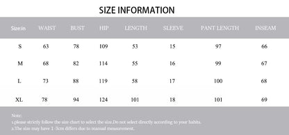 Versatile Slim Fit T-shirt + Loose Jogging Pant Sets