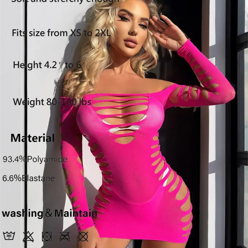 Hollow Deep V Evening Dresses Elegant (cheap)