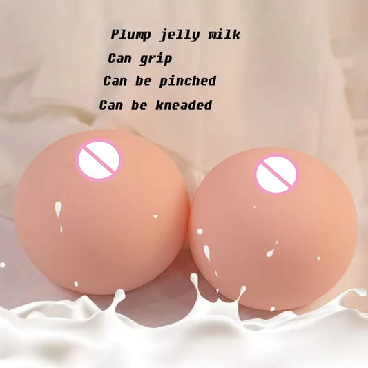 Insertable Artificial Chest Fake Silicone Breast Tools Products