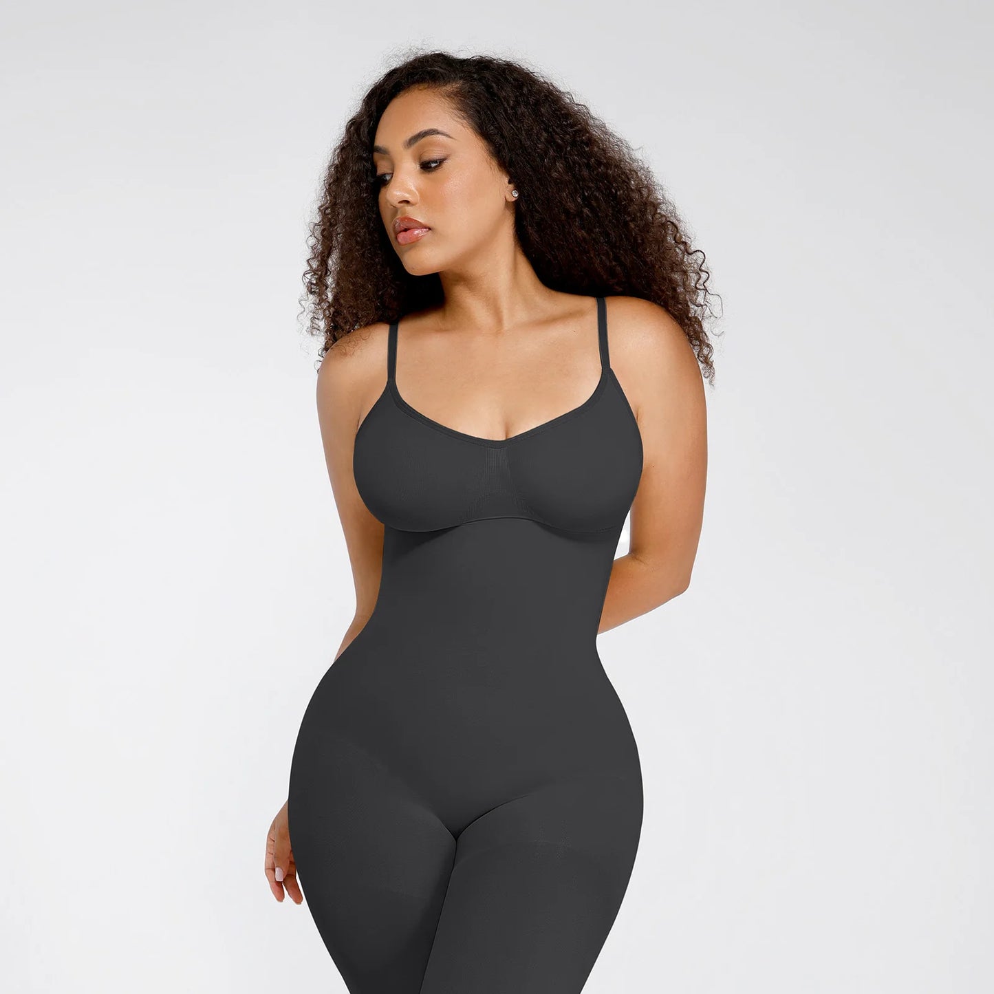 Carean Full Body Shapewear Corset Long leg shaper Modeling Strap Slimming Underwear Bodysuit Reductive Girdle