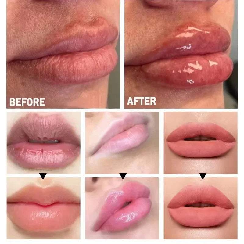 BP Spicule Plump Lip Shot Instantly Volumis Increase Lip Elasticity Long-lasting Moisturize Lip Plumper Gloss Sexy Beauty Makeup