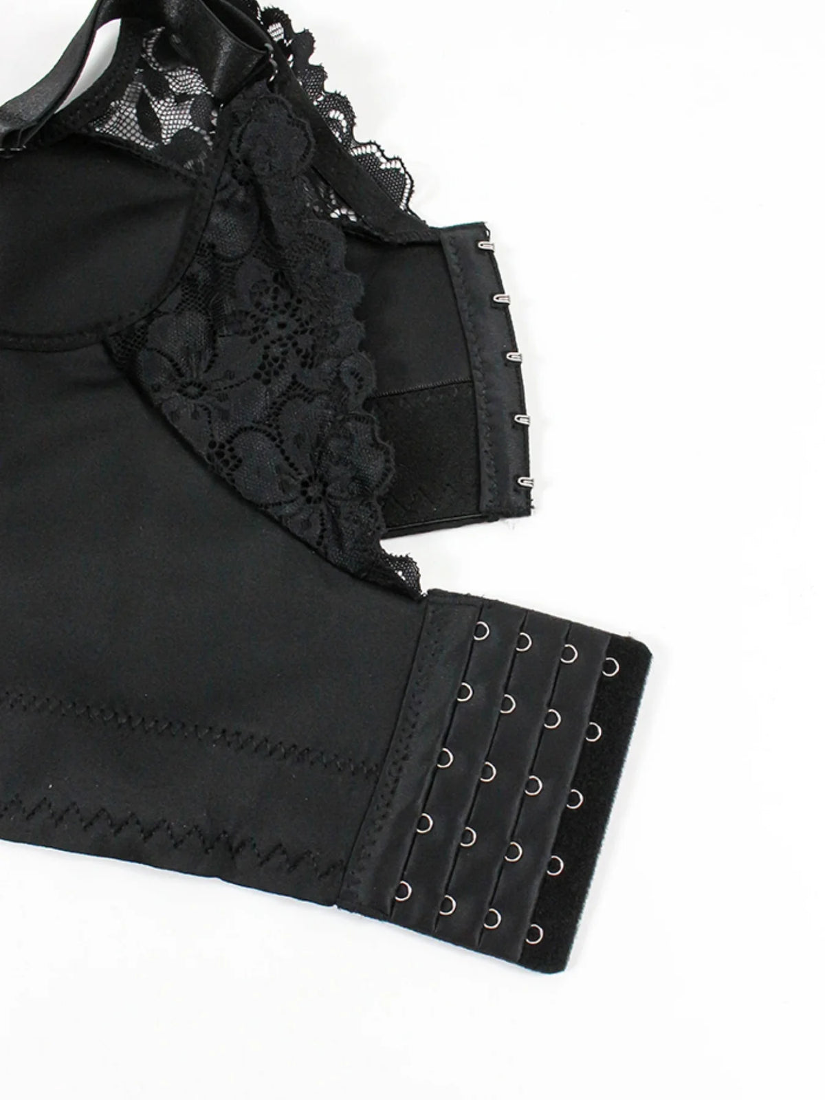 Lace Bra, Comfy & Breathable Bra, Steel Rim Bra Coverage Anti Sagging Sports